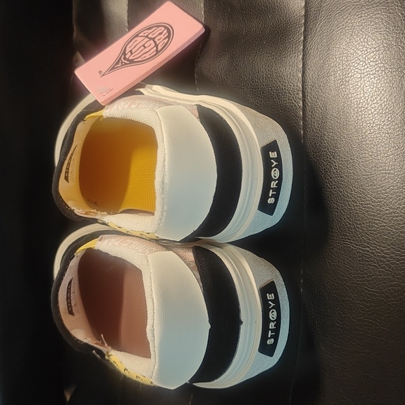 NWT STRAYE fake smile acid drop 7.5 - Picture 3 of 7